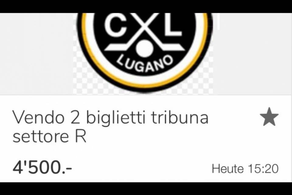 Biglietti online, occhio alle truffe