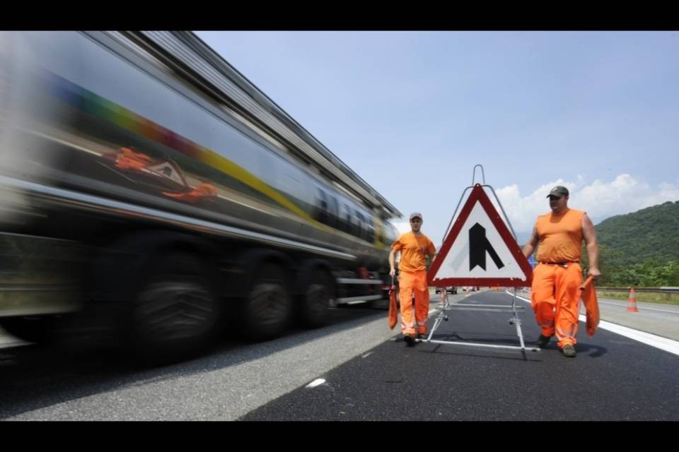 La A2 sarà più silenziosa