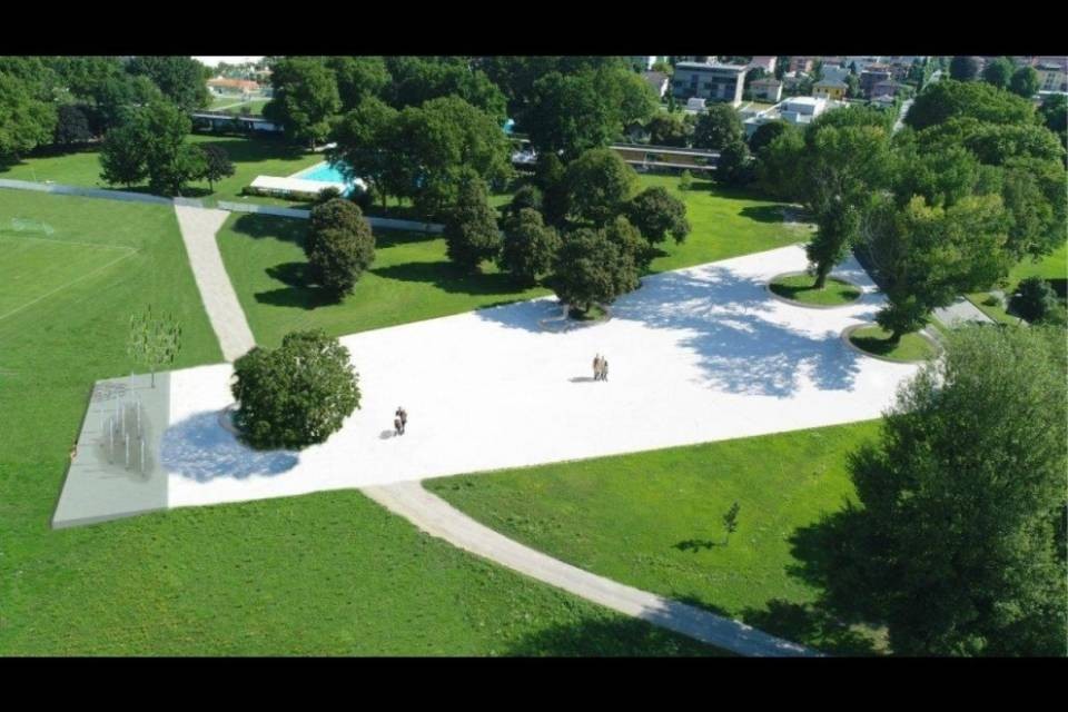 Bellinzona alla ricerca del suo parco