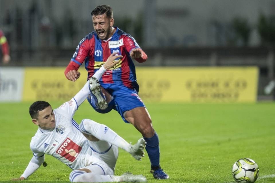 Chiasso, Facundo Batista se ne va nella Serie B brasiliana