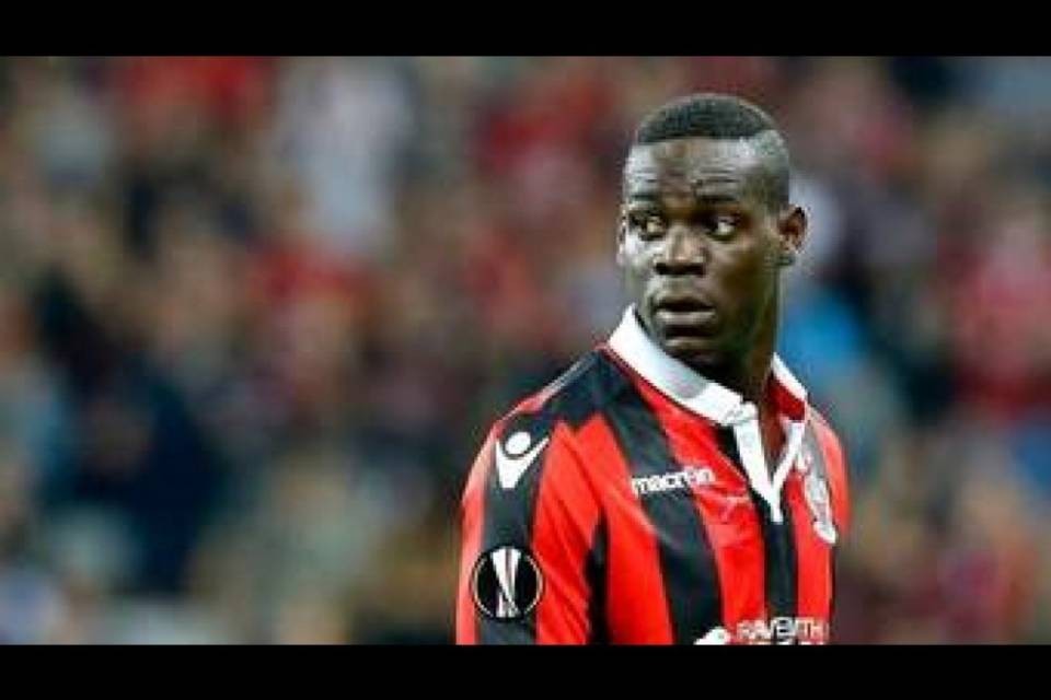 Il Nizza perde e Balotelli s’infuria