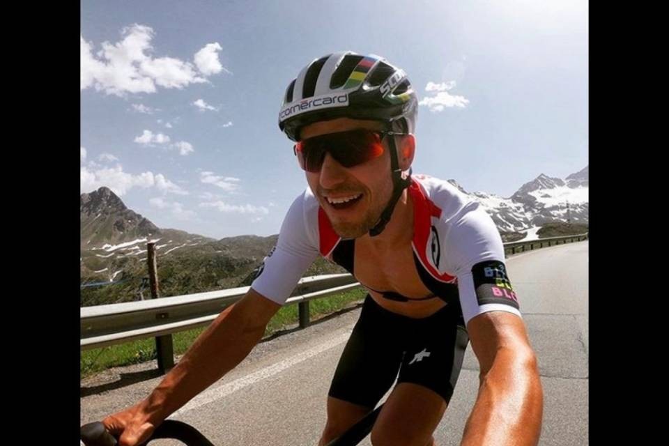 Nino Schurter campione del mondo
