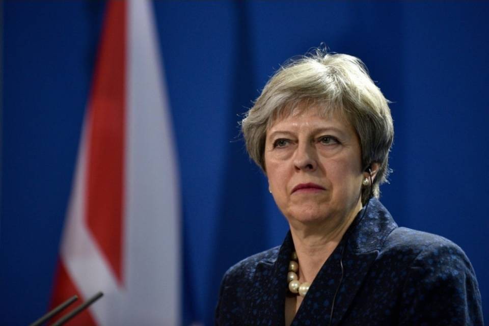 May ammette, 'sulla Brexit non possiamo ottenere tutto'