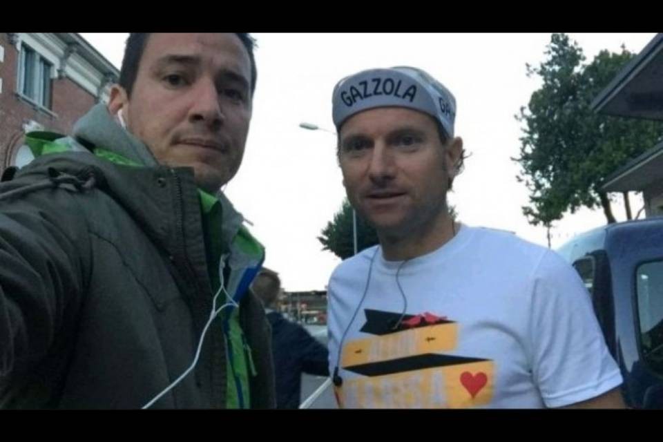 Gazzola sesto nella massacrante Tor des Geants