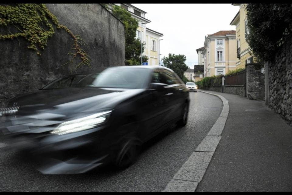 I ticinesi 'galoppano' meno dei connazionali