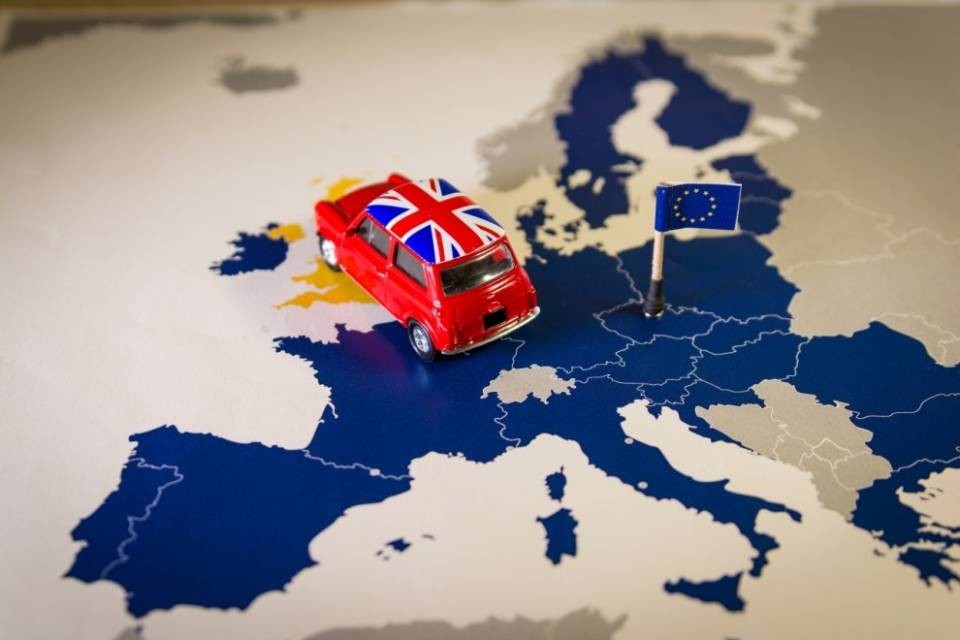 Ripartono oggi i negoziati tra UE e Regno Unito