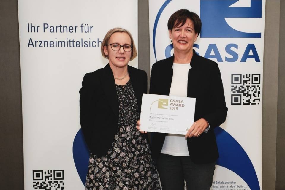 Ricette mediche elettroniche, premiato l'EOC