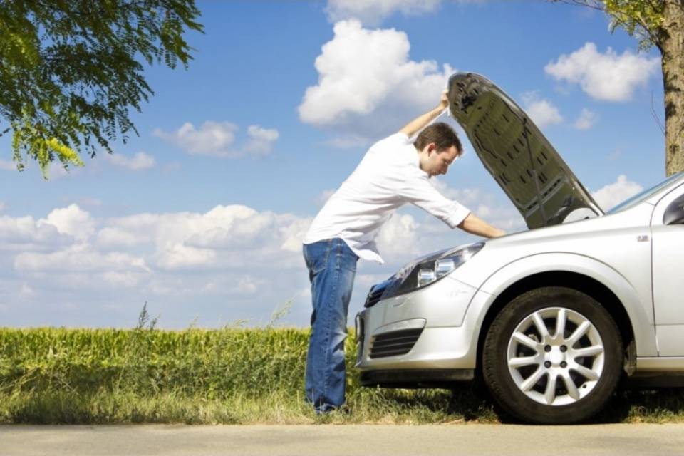 Canicola, 30% di panne in più per le automobili