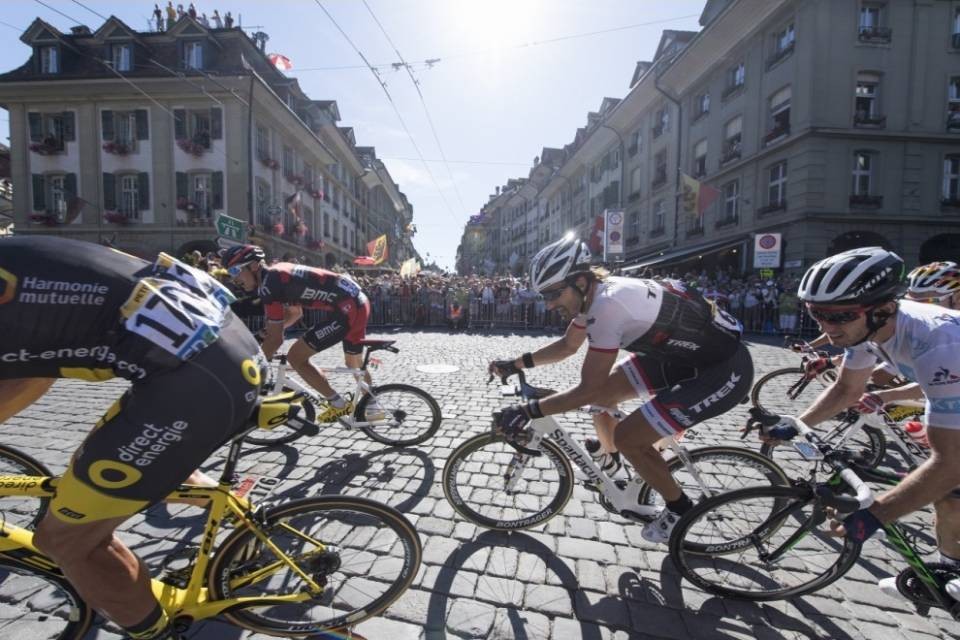 Il Tour de France è costato caro a Berna