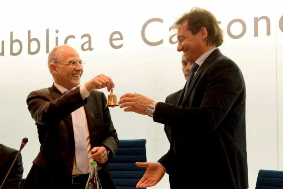 Badasci presidente "grazie al Nano"