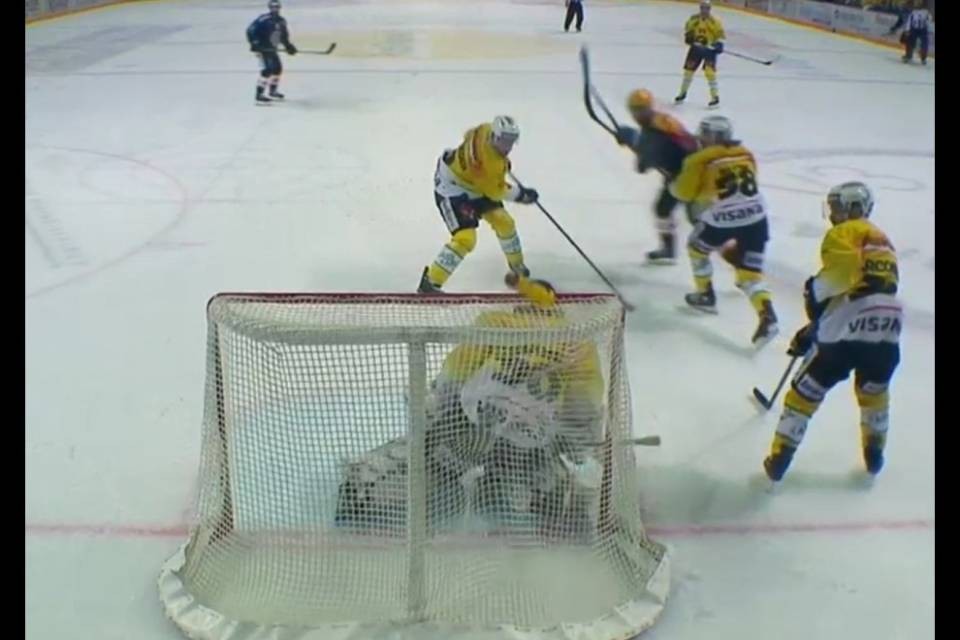Lugano, un secondo periodo da manuale vale la vittoria