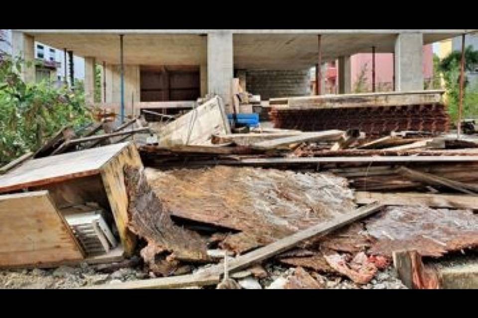 Cantiere di Pregassona: "Misure sicure e sufficienti"