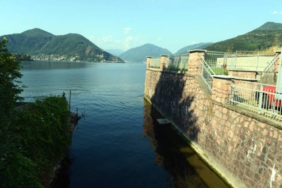 Stanziati due milioni di euro per Porto Ceresio