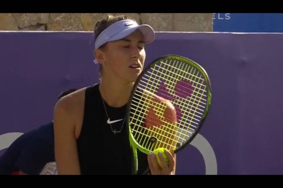 Maiorca amara per Belinda Bencic: sconfitta in finale