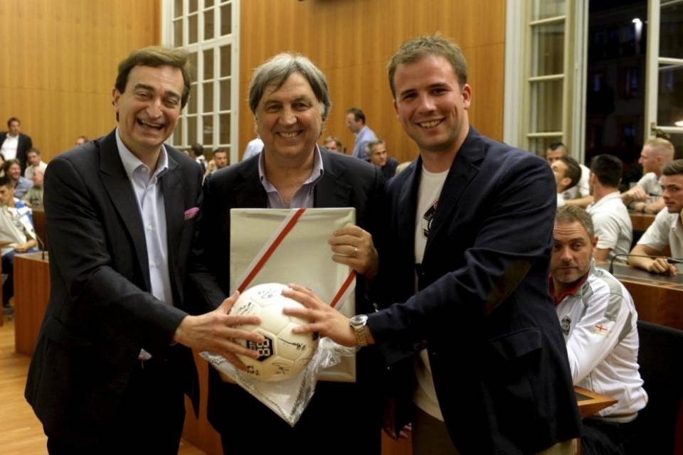 "La casa del FC Lugano è Cornaredo"