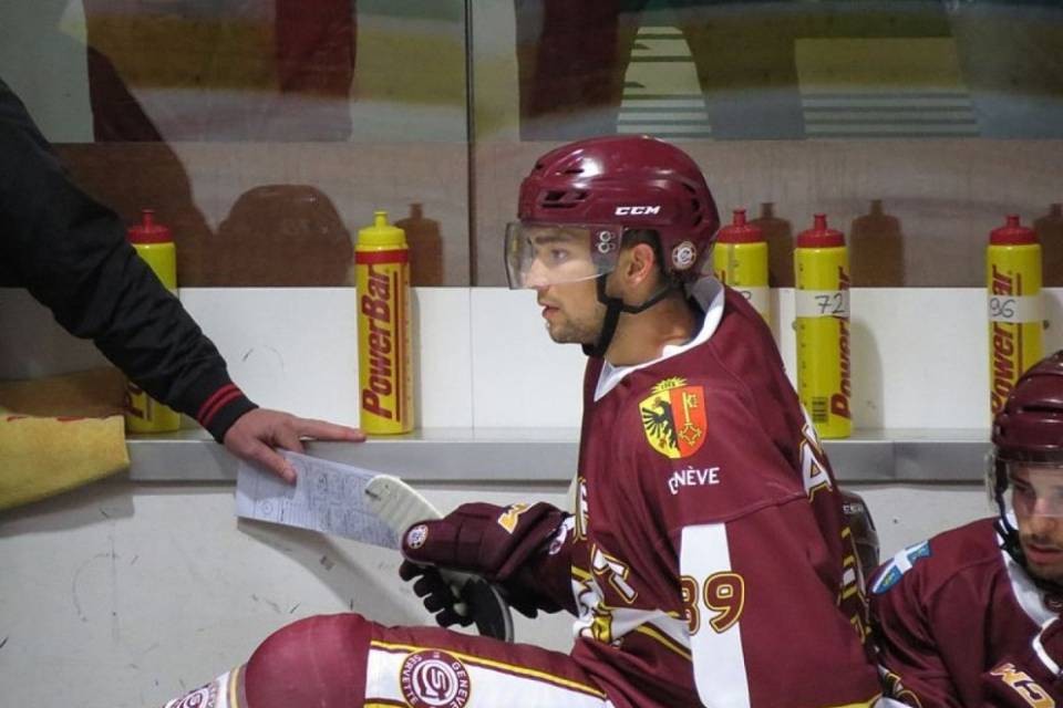 Stagione conclusa per Cody Almond
