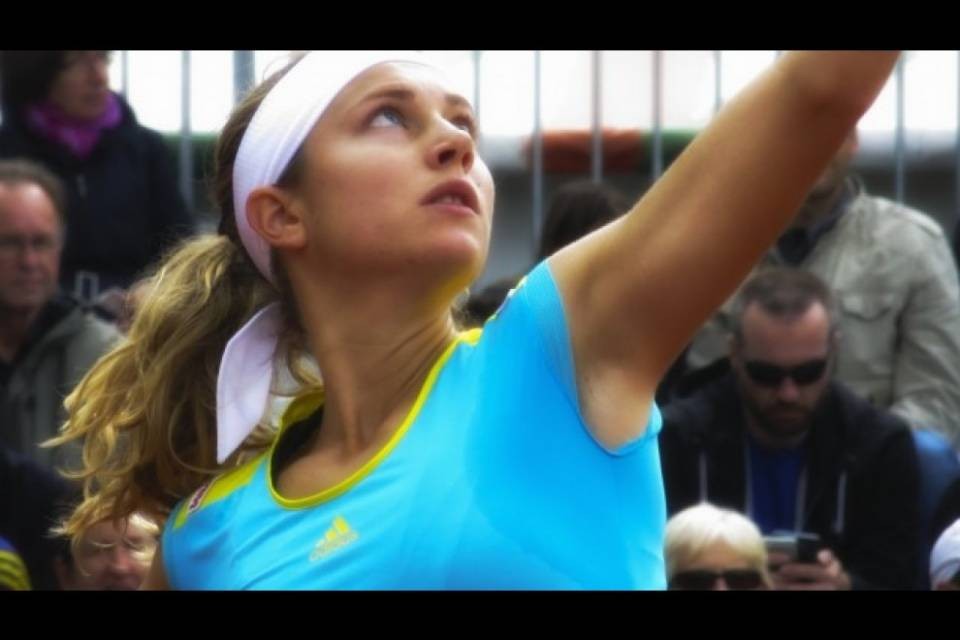 Samsung Ladies Open di Lugano al via con le qualifiche