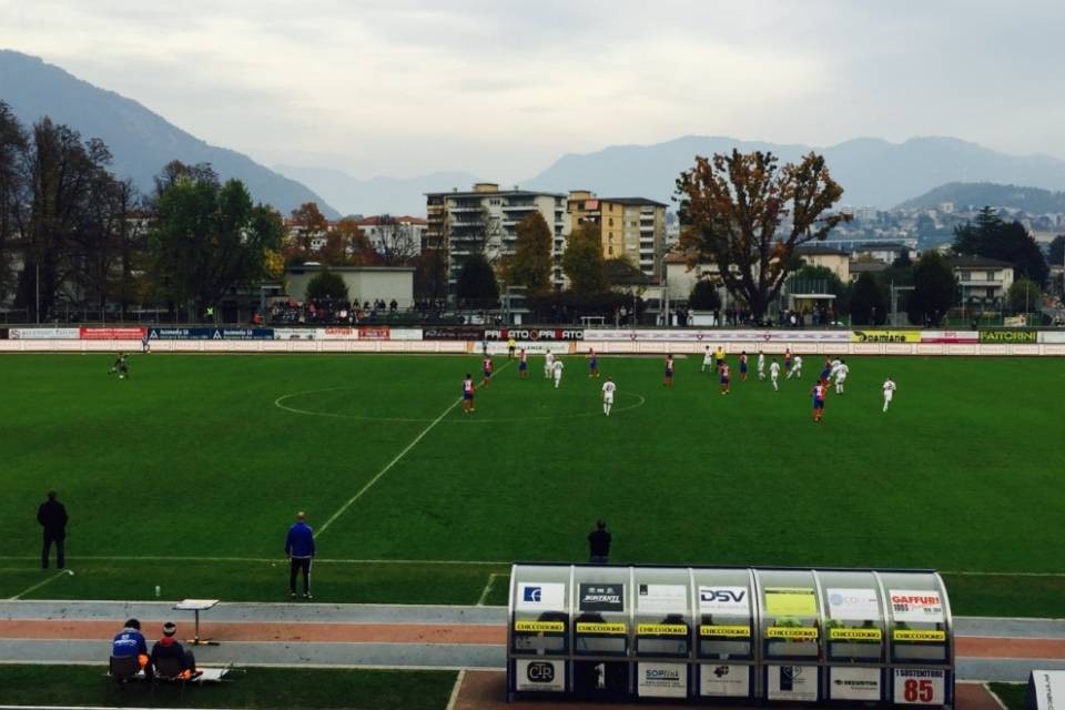 Poco Chiasso e ancora pari