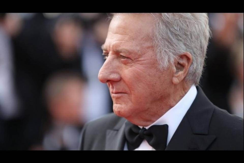Un'altra attrice accusa Dustin Hoffman di molestie