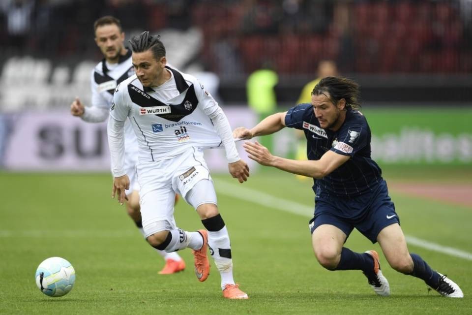 Anastasios Donis si è perso