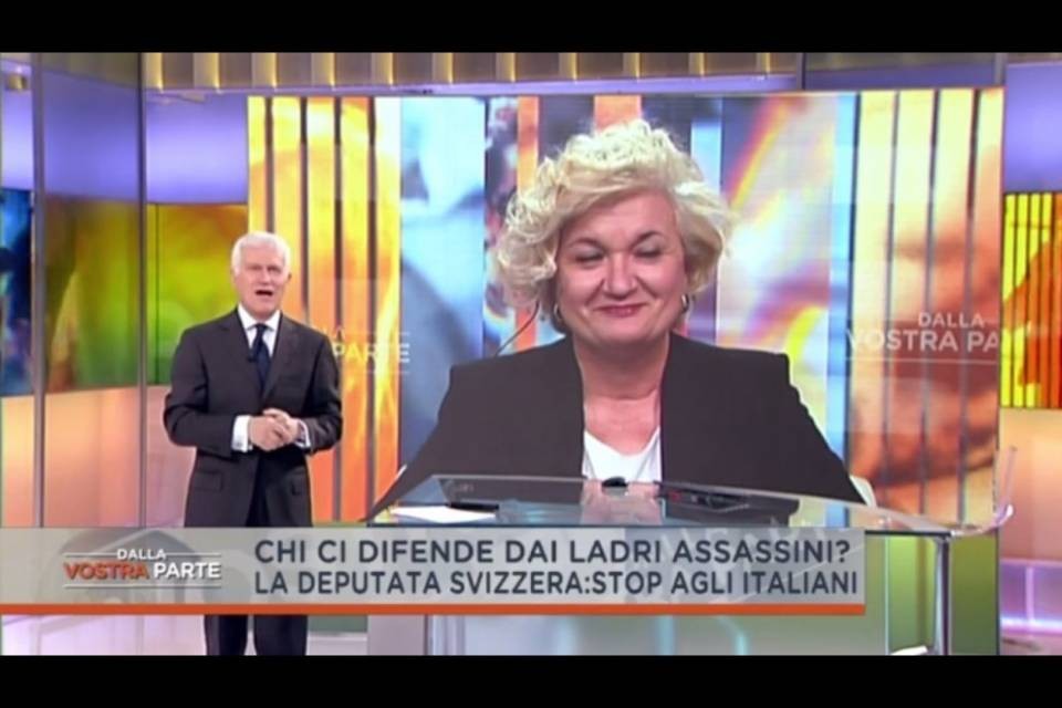 "Vogliamo Pantani come ministro in Italia!"