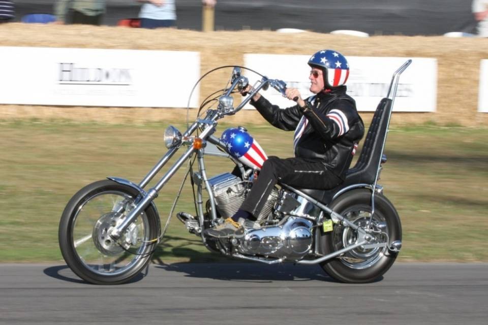 Si è spento Peter Fonda