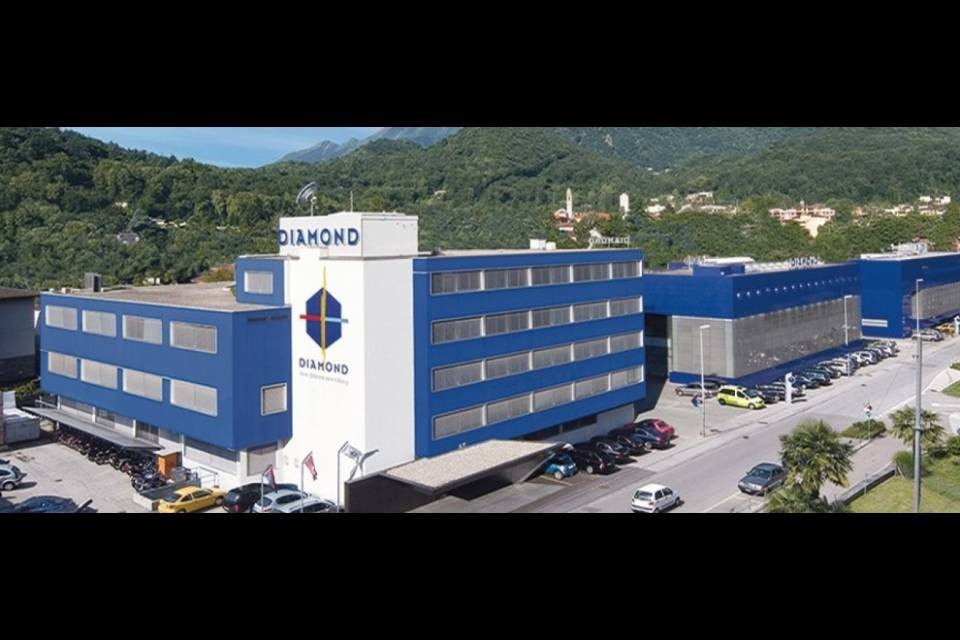20 licenziamenti alla Diamond di Losone