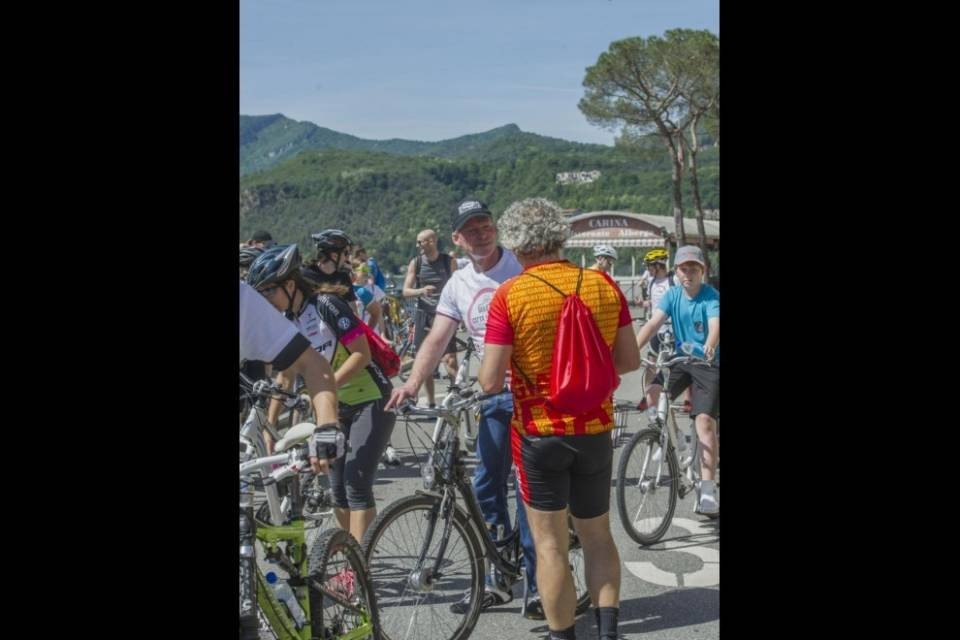 "Più biciclette, meno traffico"