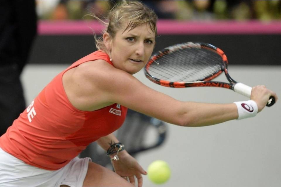 Fed Cup: la Germania pareggia con la Kerber