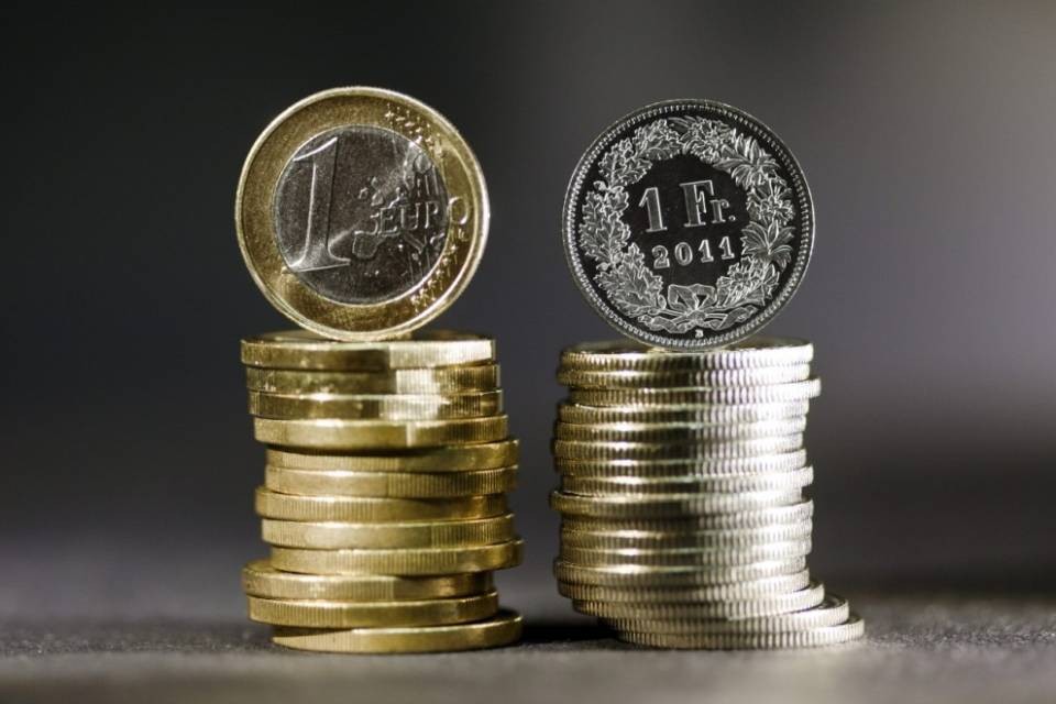 L'euro ha sfiorato la quota dell'1,10