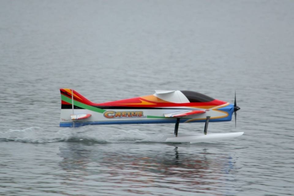Stagione chiaroscura per gli aeromodellisti in Coppa Europa