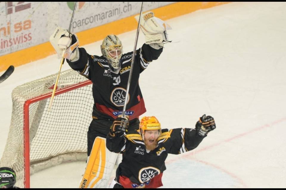 Swiss Ice Hockey Awards: in lista anche due bianconeri