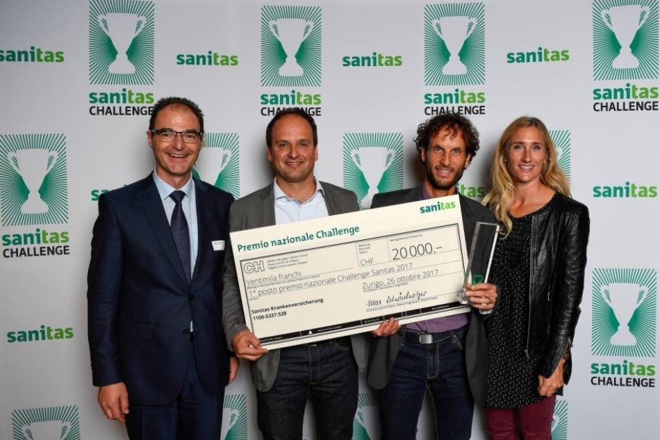 La Polisportiva Bleniese vince 20'000 franchi