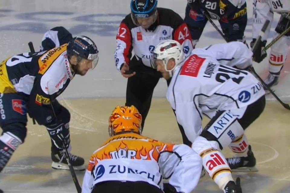 Sannitz spezza l'equilibrio del primo derby stagionale