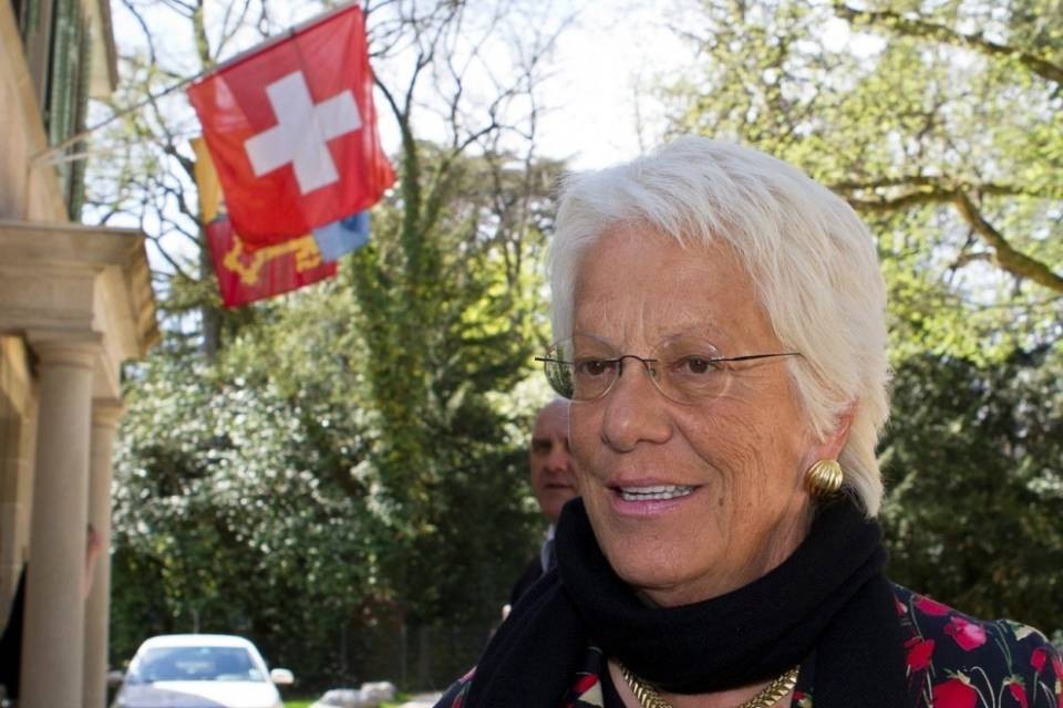 "Fiera di essere svizzera"