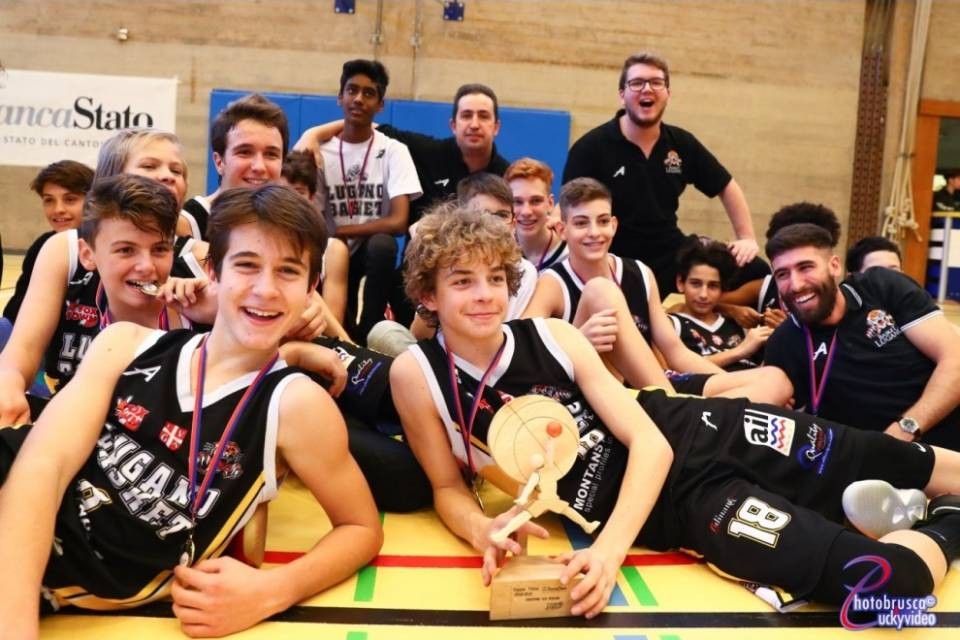 Coppa Ticino: bianconeri protagonisti assoluti