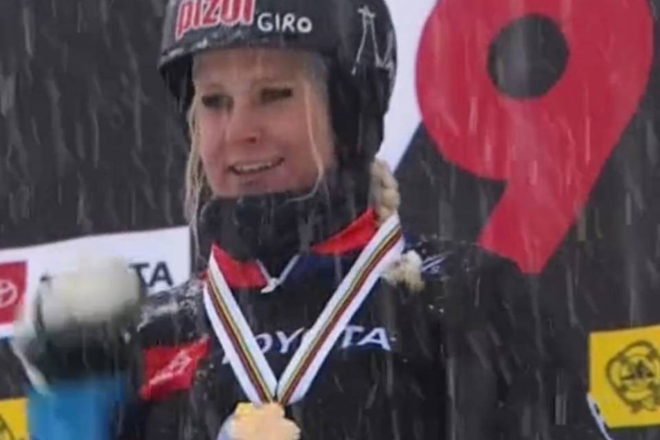 Mondiali di snowboard, oro elvetico con Julie Zogg