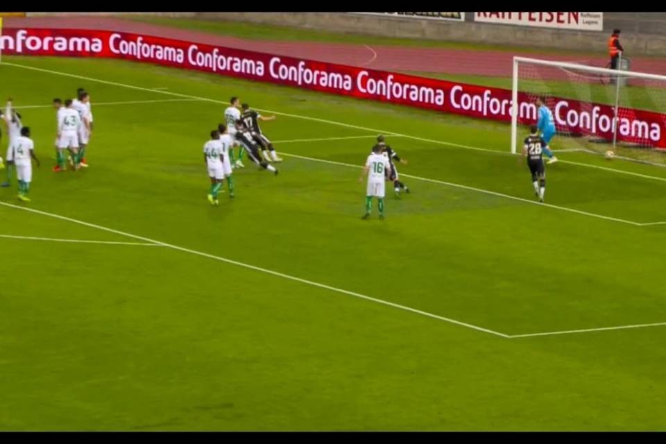 Lugano, vittoria determinante: l'Europa si avvicina