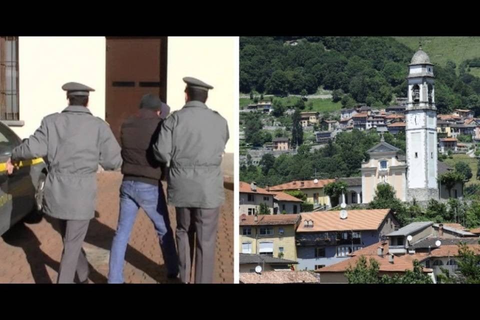 Ribaudo multato per il rustico a Caneggio