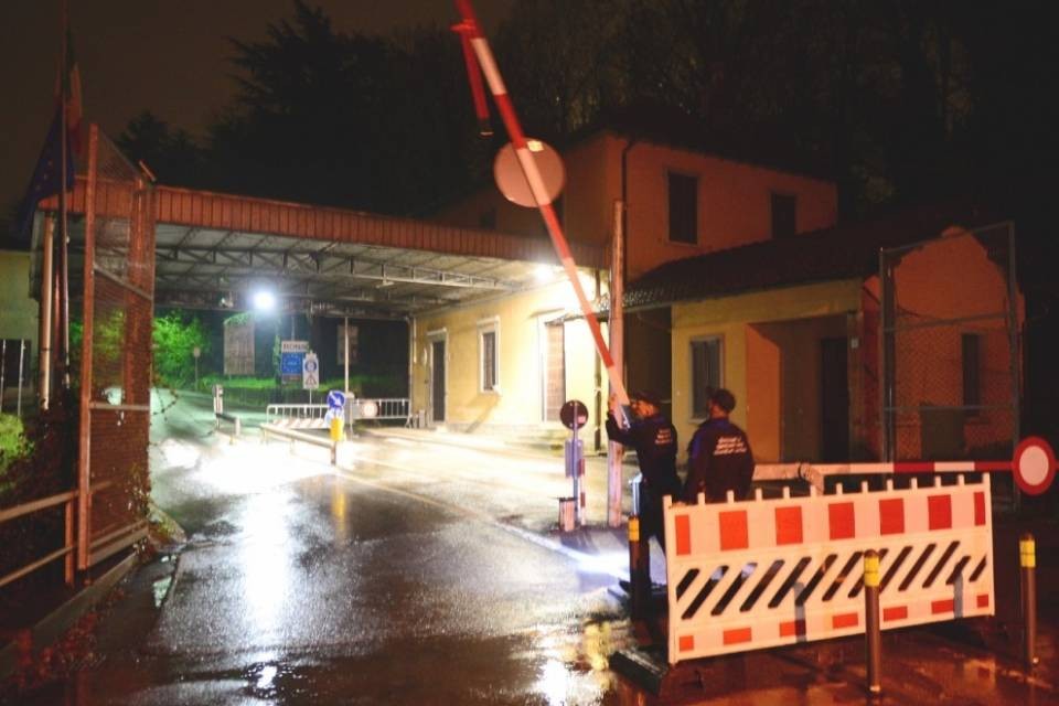 Chiusura dei valichi, il PD teme per i frontalieri