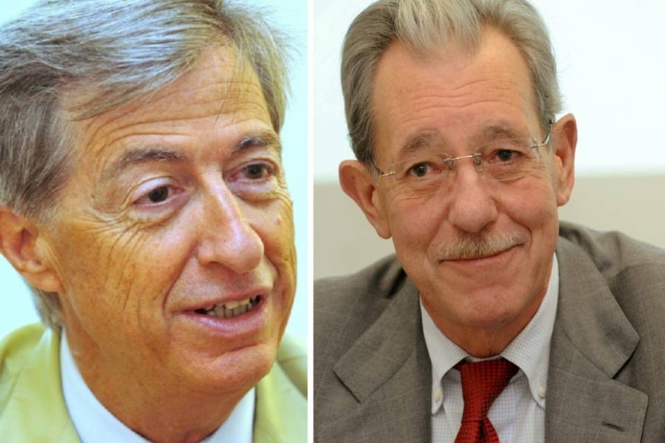 John Noseda e Paolo Bernasconi uniscono le forze