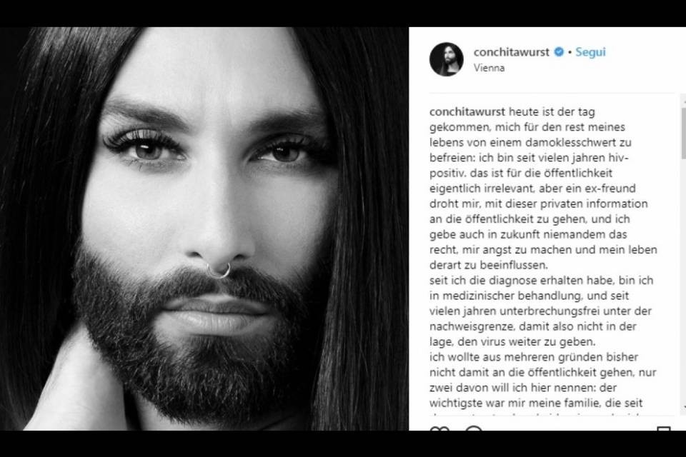"Ho contratto l'HIV"