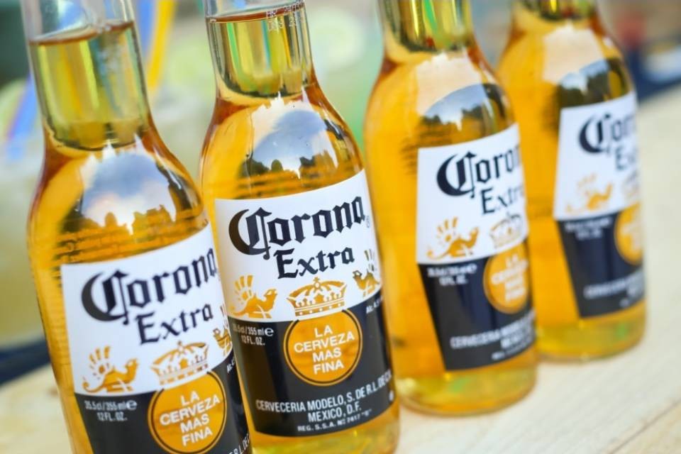La birra Corona colpita dal coronavirus