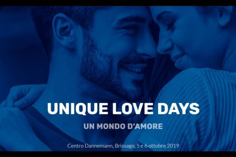 Arrivano in Ticino gli "Unique Love Days"