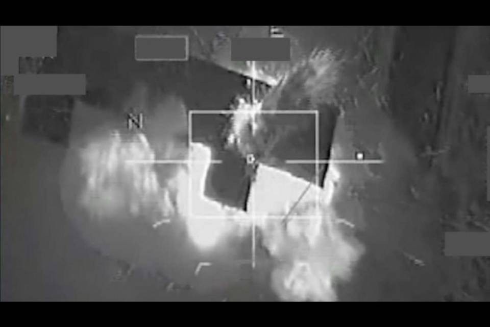 33 jihadisti uccisi a Raqqa