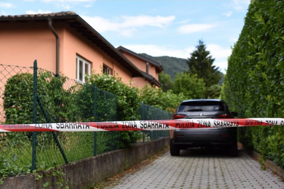 "La signora era molto amata in paese"