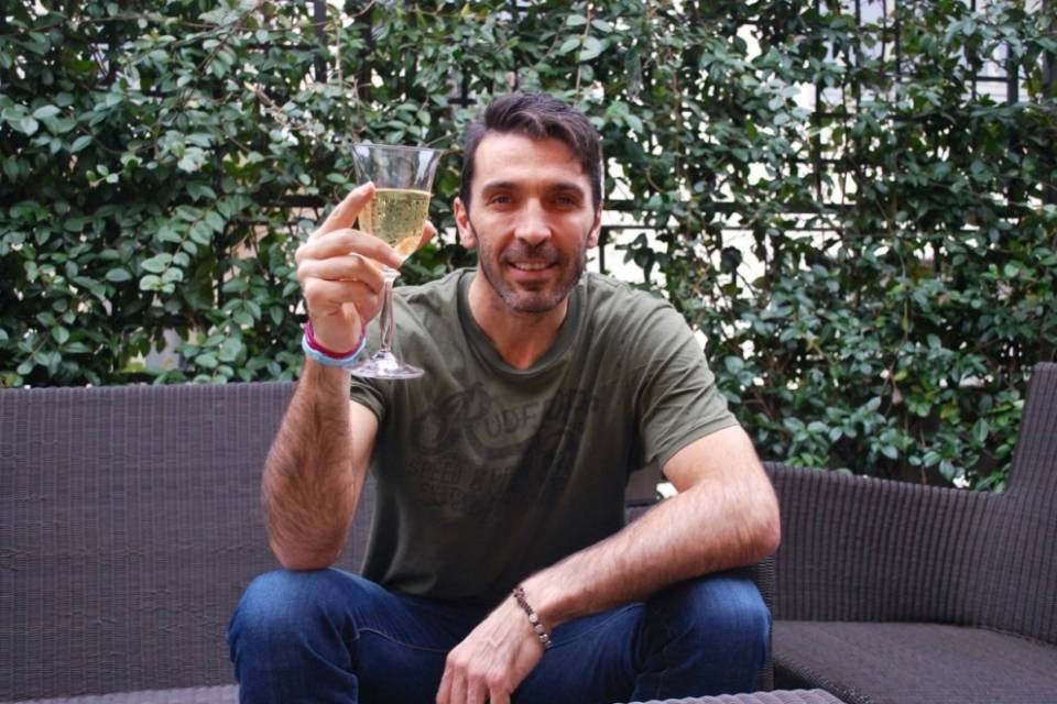 Buffon, e sono 40!