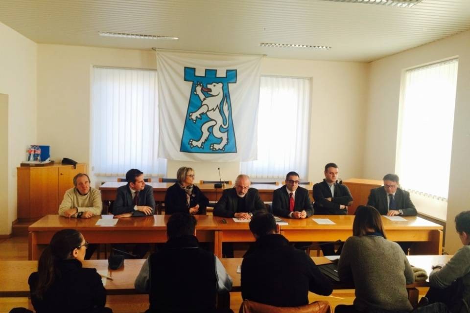 La caserma di Losone torna al Comune