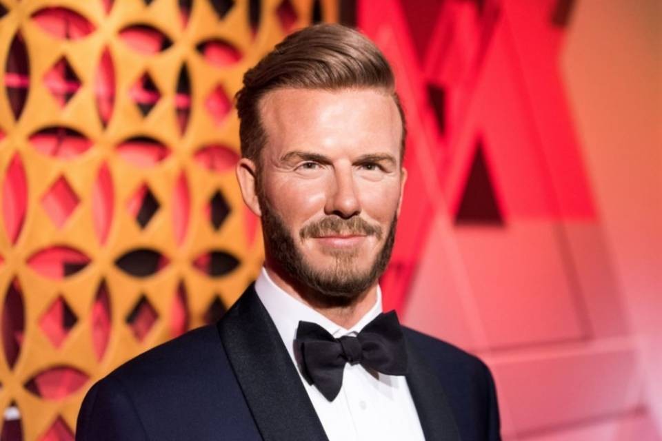 David Beckham senza patente per sei mesi