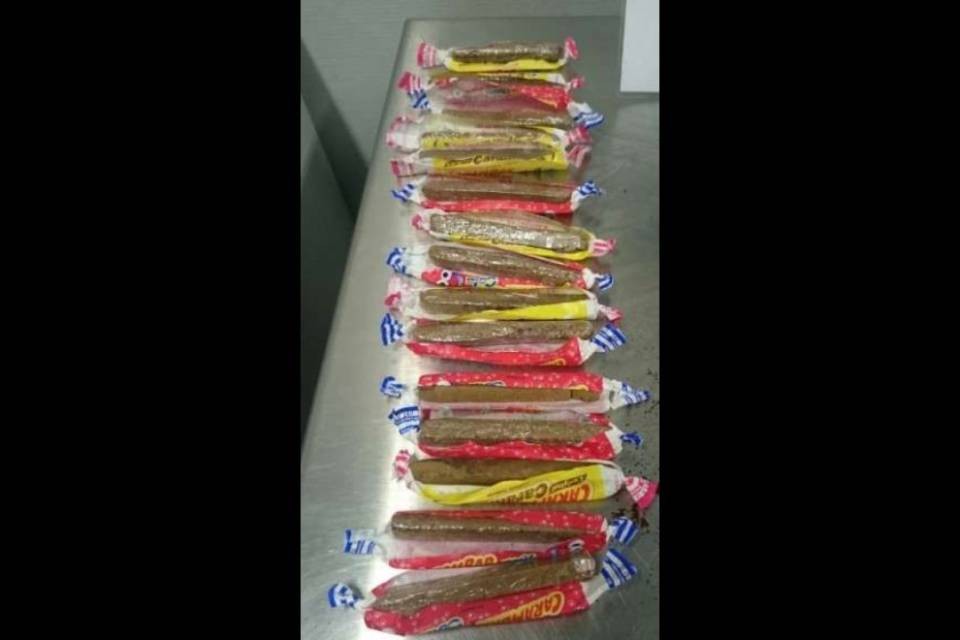 Carambar stupefacenti
